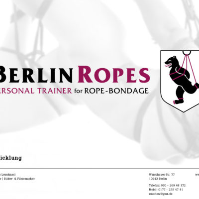 Berlin Ropes
